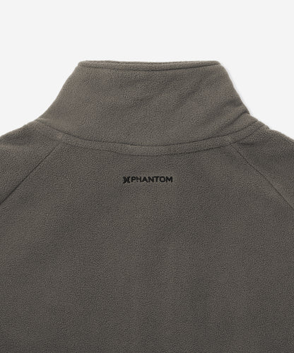 【NEW】PHANTOM FLEECE ICON JACKET メンズ/フリース・フーディー/オーバーサイズフィット