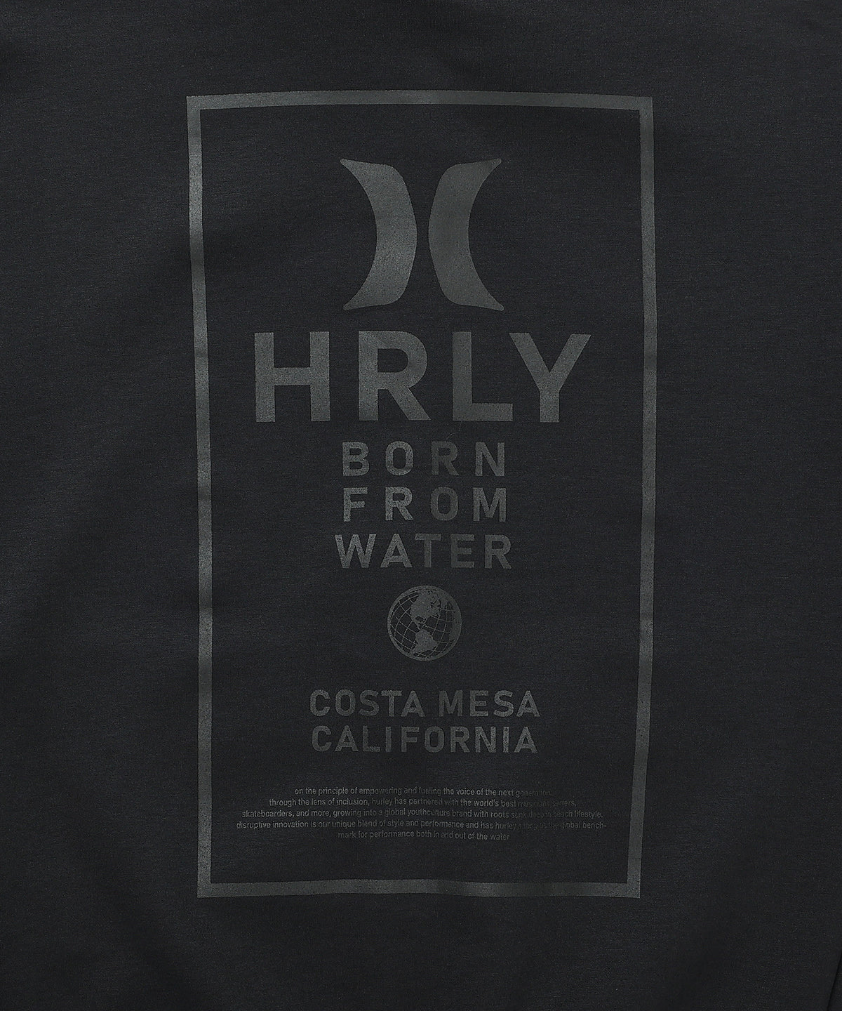 【NEW】PHANTOM スウェット ハーレー オーバーサイズ ジップアップ フーディー (メンズ/フリース・フーディー/オーバーサイズ)