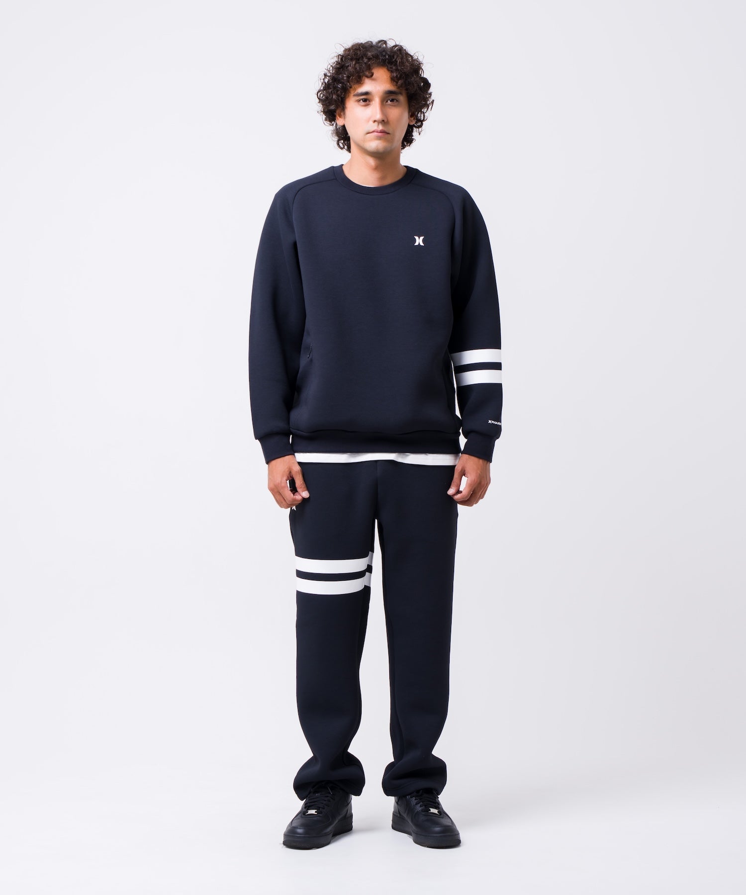 【NEW】PHANTOM SWEAT ICON STRAIGHT PANTS メンズ/パンツ/オーバーサイズフィット