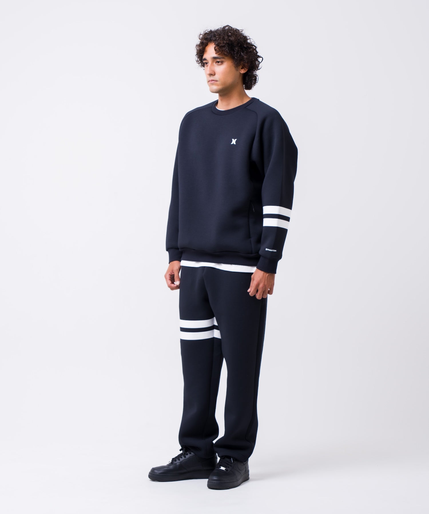 【NEW】PHANTOM SWEAT ICON STRAIGHT PANTS メンズ/パンツ/オーバーサイズフィット
