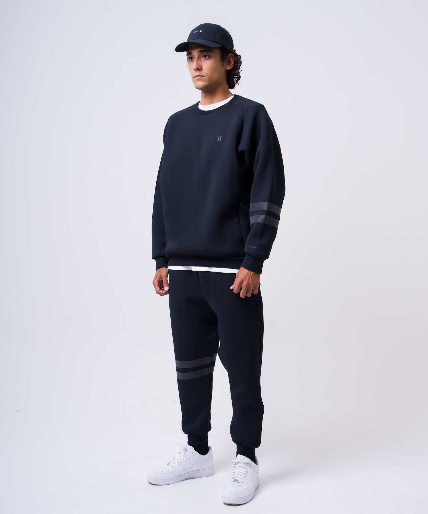 【NEW】PHANTOM SWEAT ICON SAROUEL PANTS メンズ/パンツ/オーバーサイズフィット