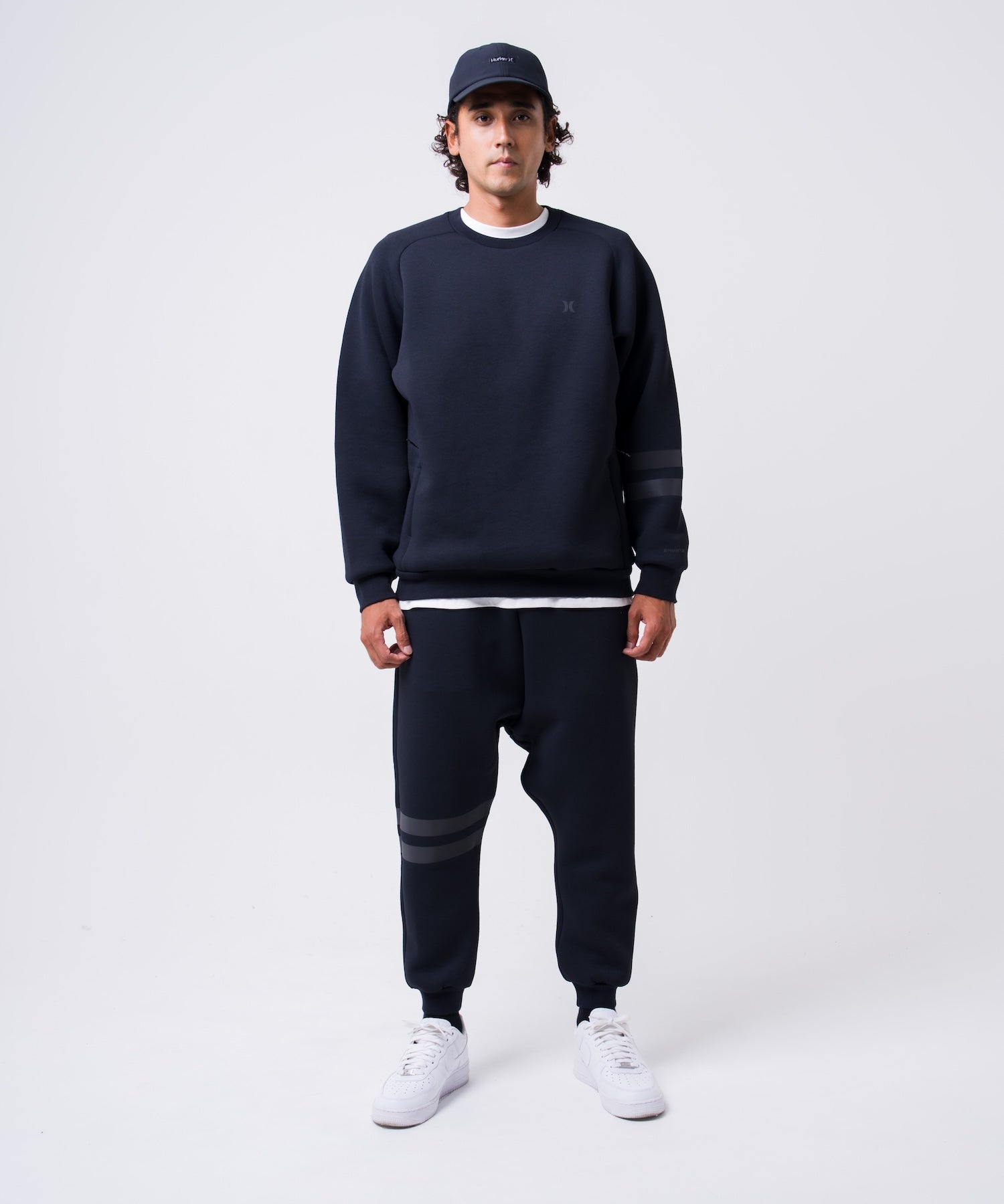 【NEW】PHANTOM SWEAT ICON SAROUEL PANTS メンズ/パンツ/オーバーサイズフィット