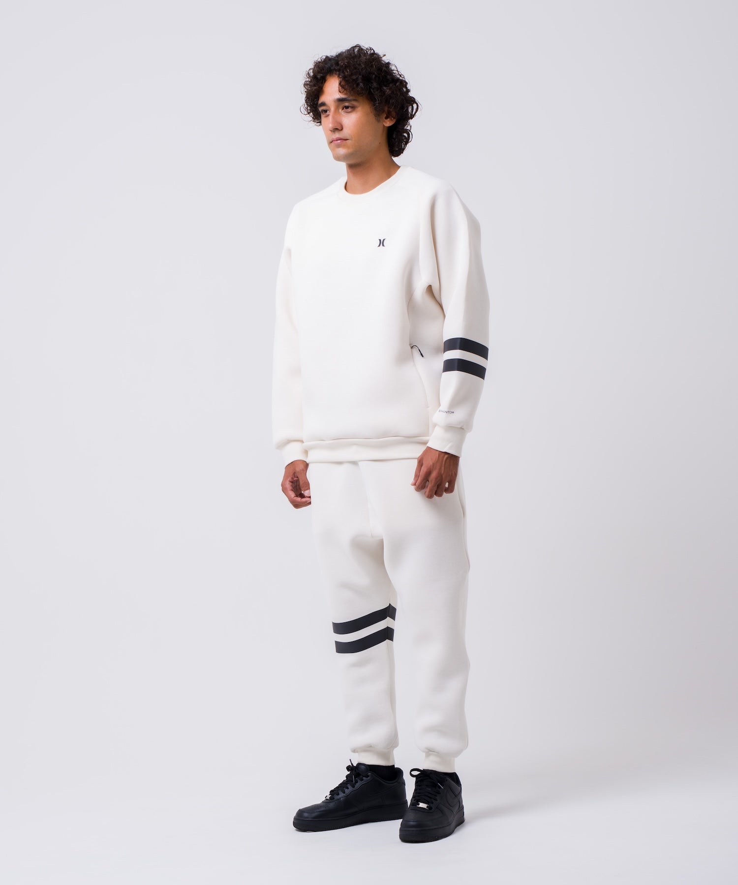 【NEW】PHANTOM SWEAT ICON SAROUEL PANTS メンズ/パンツ/オーバーサイズフィット