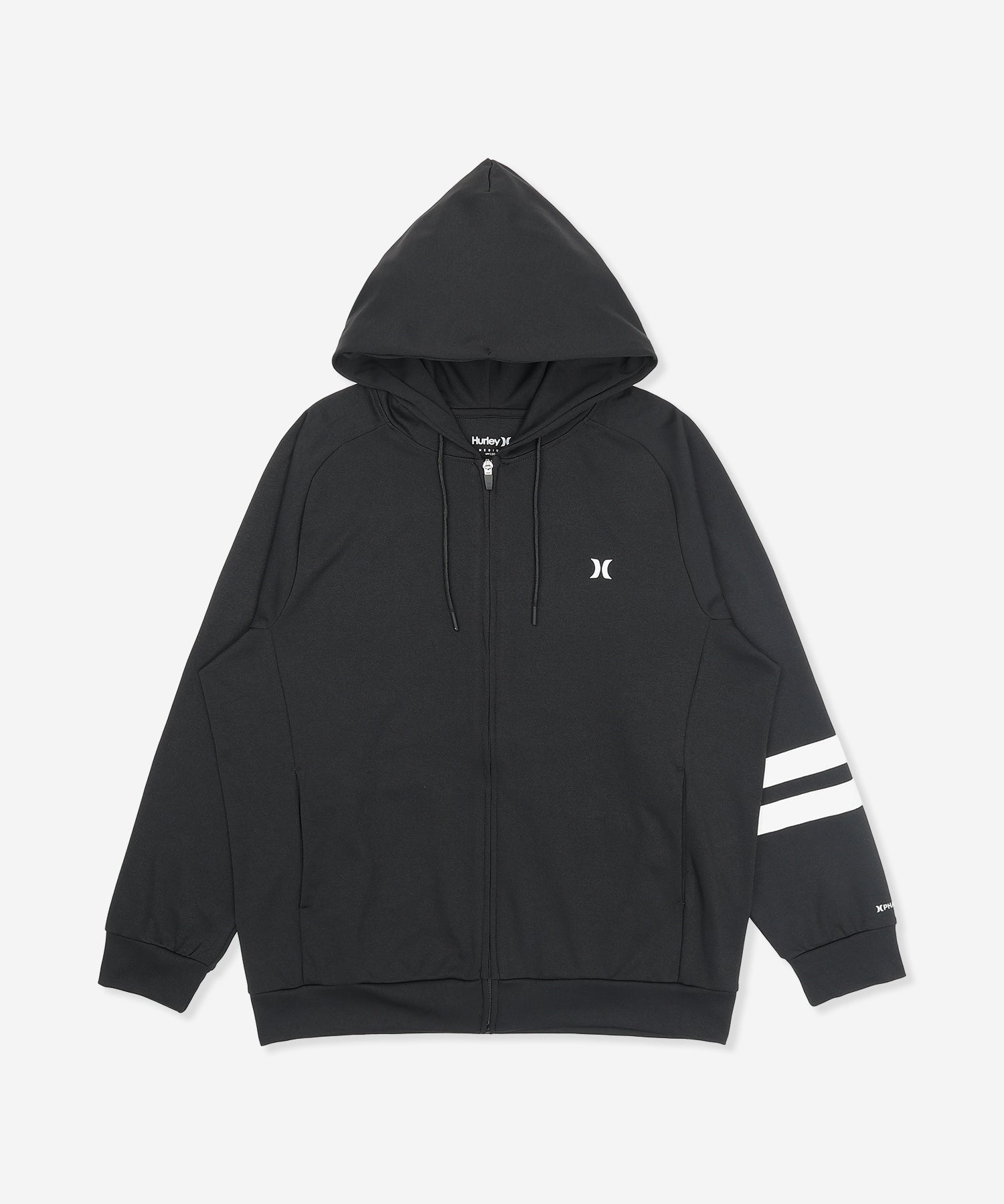 PHANTOM ICON OVERSIZED FULL ZIP HOODIE メンズ/フリース・フーディー/オーバーサイズフィット