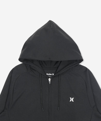 PHANTOM ICON OVERSIZED FULL ZIP HOODIE メンズ/フリース・フーディー/オーバーサイズフィット