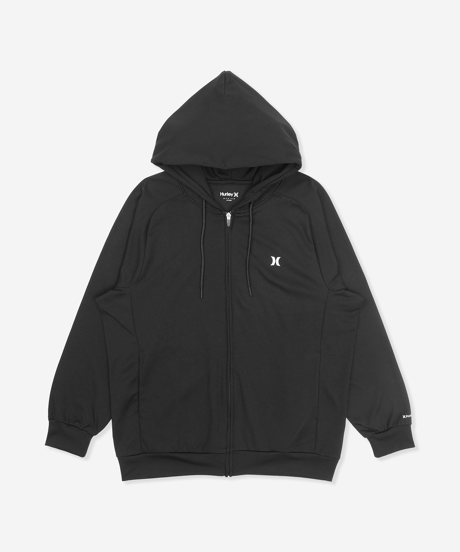 PHANTOM BORN FROM WATER OVERSIZED FULL ZIP HOODIE メンズ/フリース・フーディー/ラッシュガード/オーバーサイズフィット