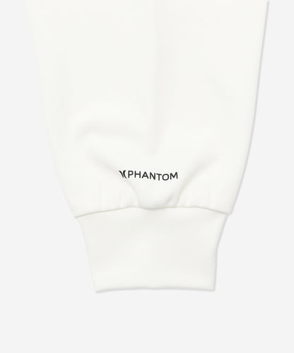 PHANTOM BORN FROM WATER OVERSIZED FULL ZIP HOODIE メンズ/フリース・フーディー/オーバーサイズフィット