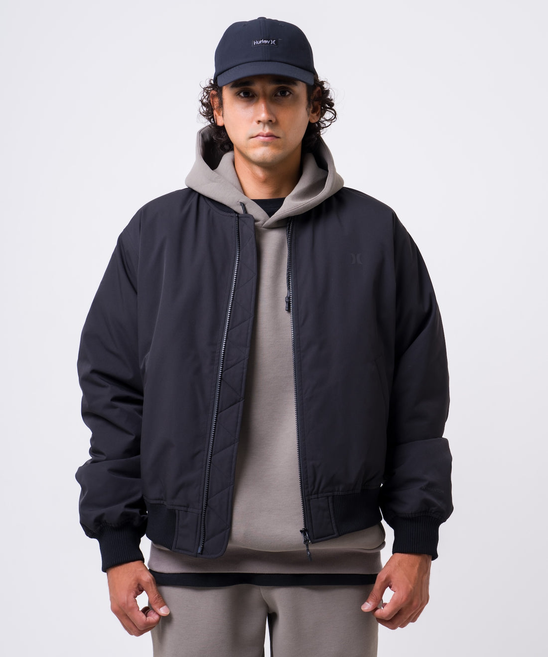 【NEW】PHANTOM BOMBER JACKET メンズ/アウター・ジャケット/オーバーサイズフィット