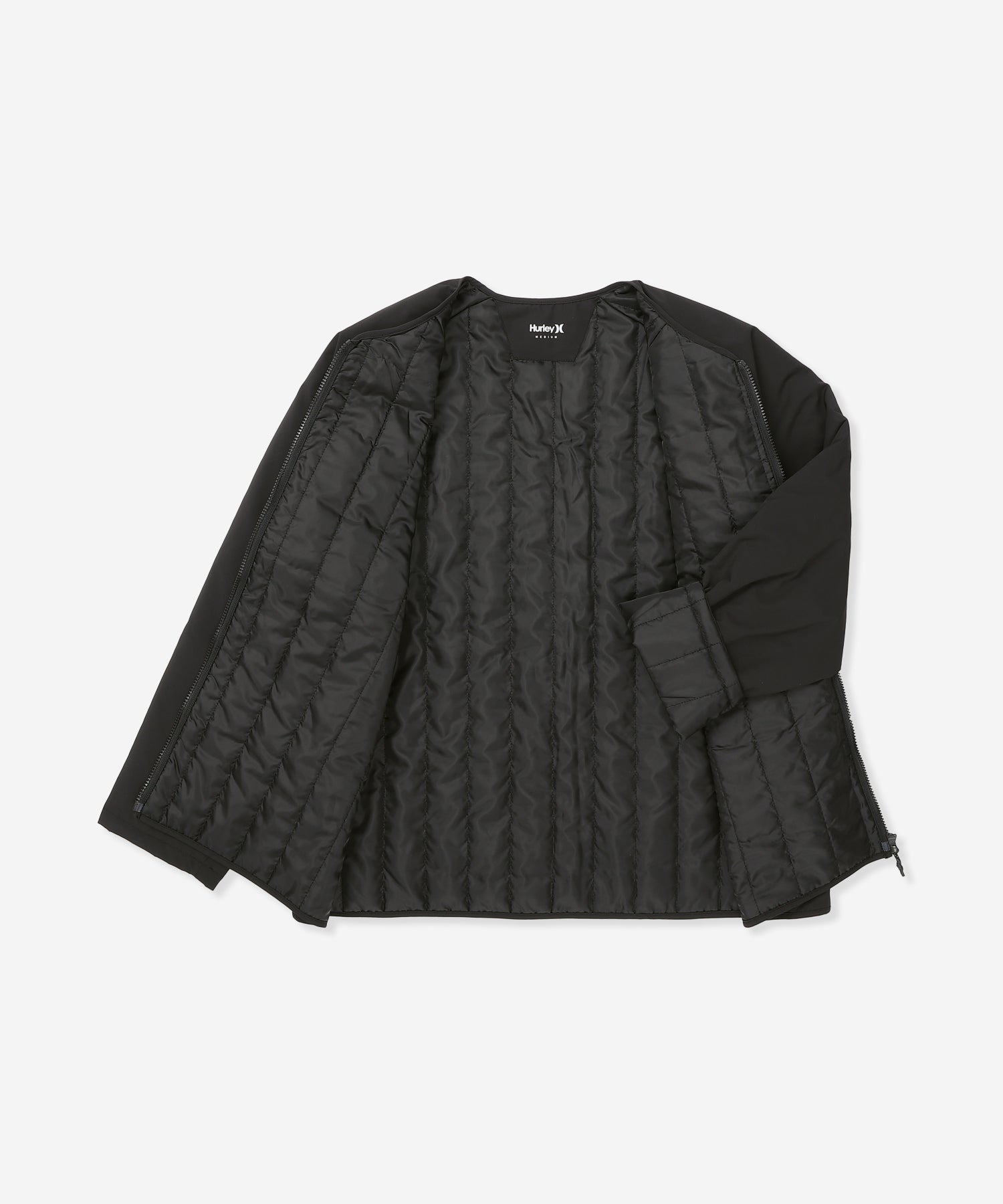 Hurley×RHC PHANTOM ジャケット M ブラック HURLEY PHANTOM× RHC BLACK COLLECTION | Hurley 公式ブランドサイト