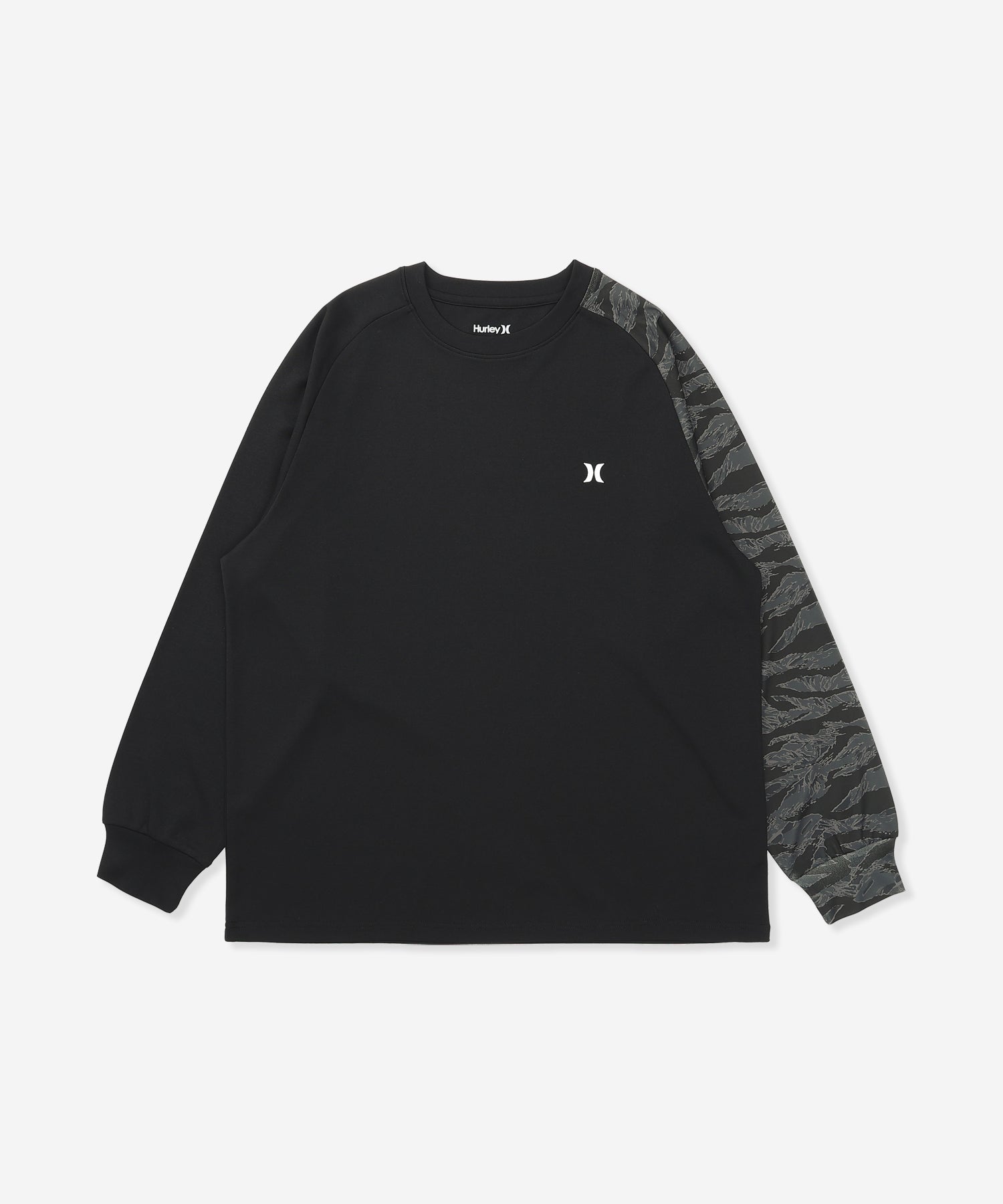 【NEW】PHANTOM プリンテッド オーバーサイズ ロングスリーブ Tシャツ (メンズ/ロンT/オーバーサイズフィット)