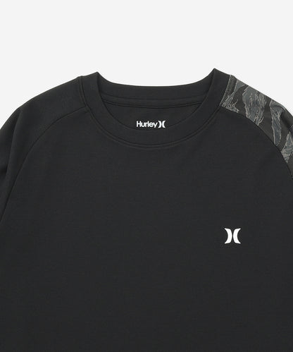 【NEW】PHANTOM プリンテッド オーバーサイズ ロングスリーブ Tシャツ (メンズ/ロンT/オーバーサイズフィット)