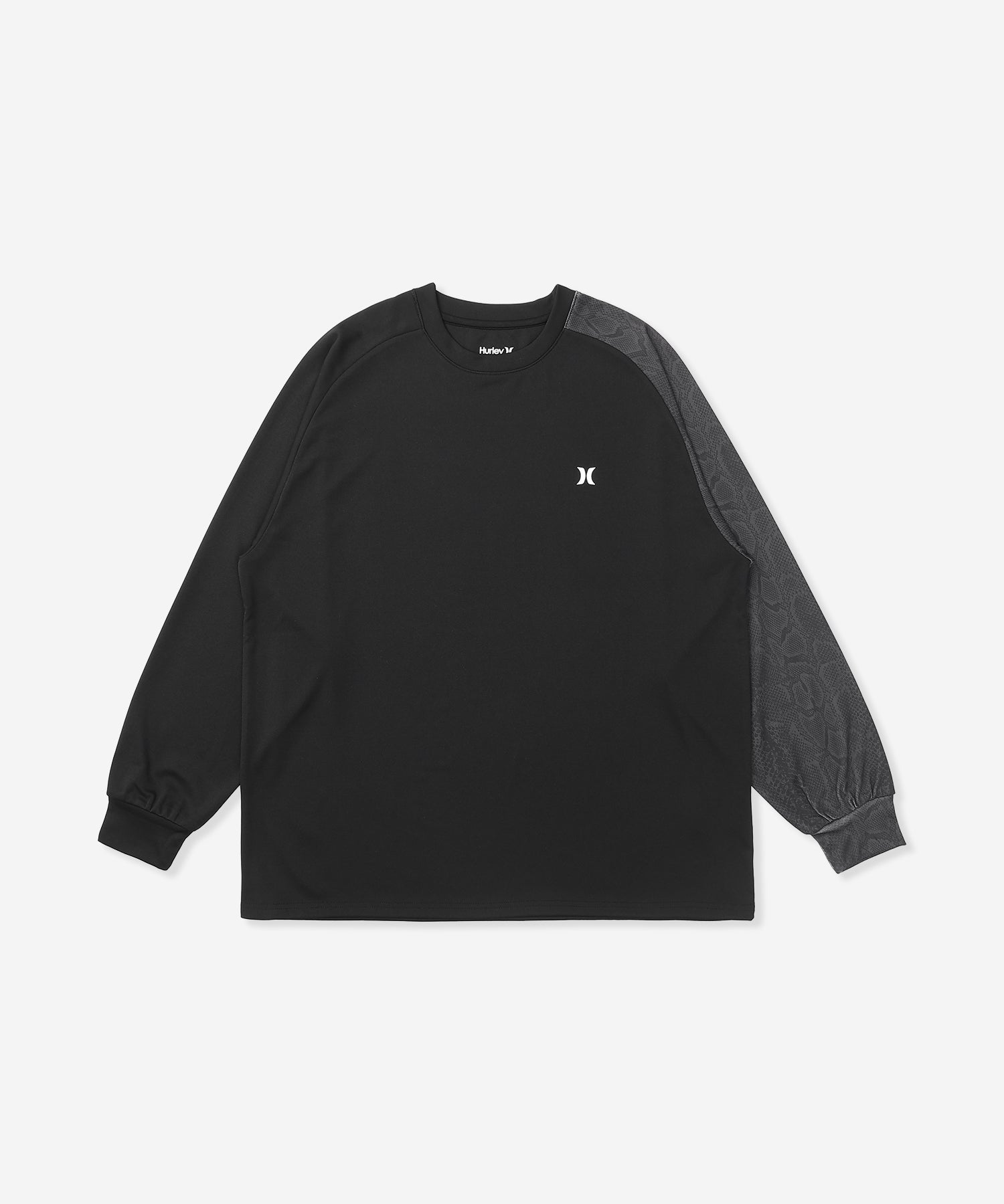 PHANTOM PRINTED OVERSIZED LONGSLEEVE TEE メンズ/ロンT/ラッシュガード/オーバーサイズフィット