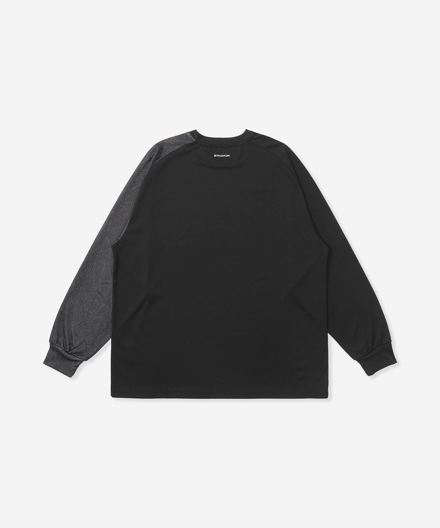 PHANTOM PRINTED OVERSIZED LONGSLEEVE TEE メンズ/ロンT/ラッシュガード/オーバーサイズフィット
