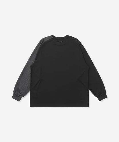 PHANTOM PRINTED OVERSIZED LONGSLEEVE TEE メンズ/ロンT/オーバーサイズフィット