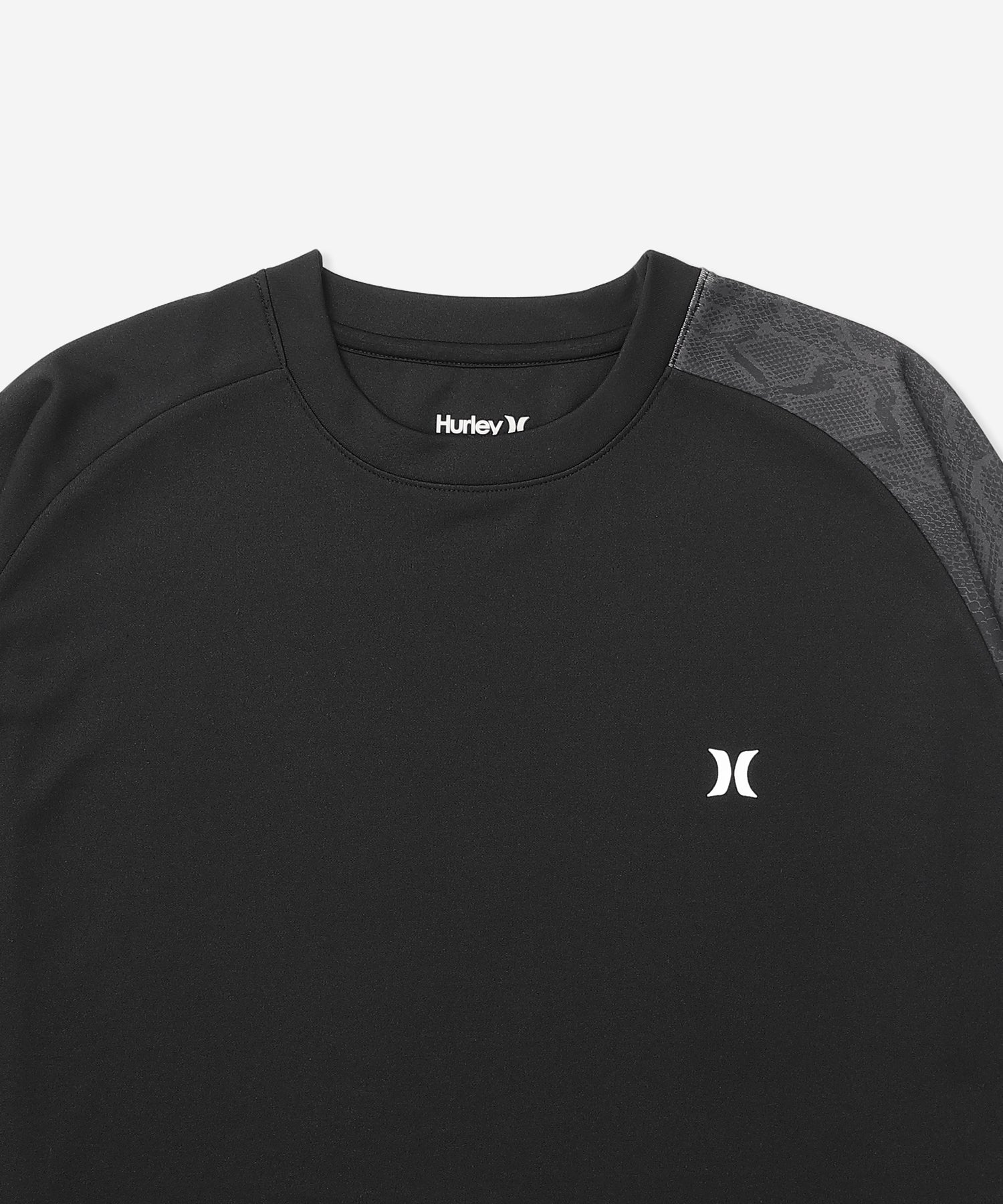 PHANTOM PRINTED OVERSIZED LONGSLEEVE TEE メンズ/ロンT/ラッシュガード/オーバーサイズフィット