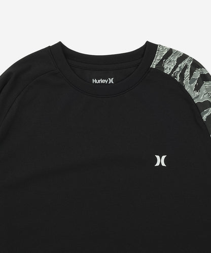 【NEW】PHANTOM プリンテッド オーバーサイズ ロングスリーブ Tシャツ (メンズ/ロンT/オーバーサイズフィット)