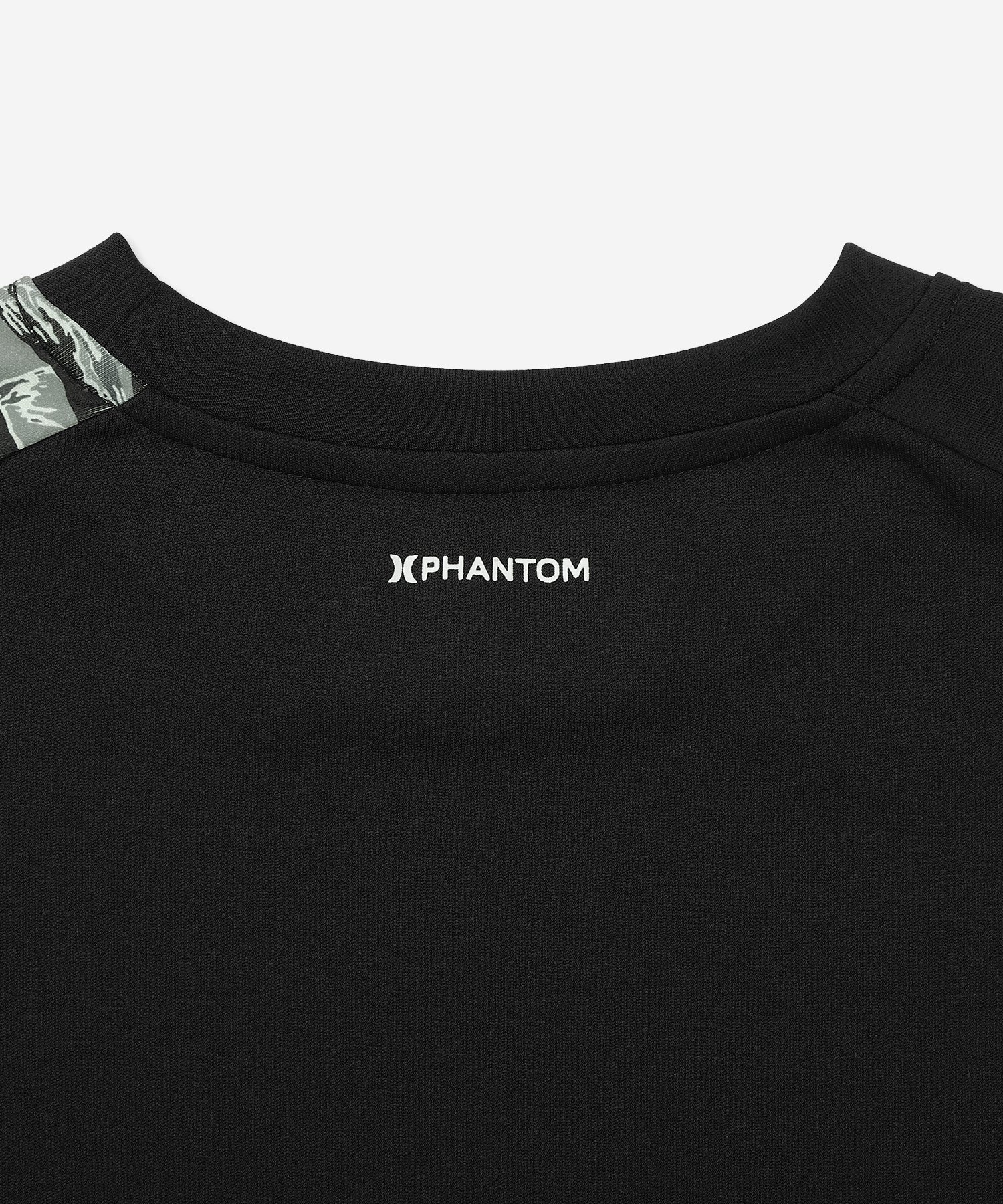 【NEW】PHANTOM プリンテッド オーバーサイズ ロングスリーブ Tシャツ (メンズ/ロンT/オーバーサイズフィット)