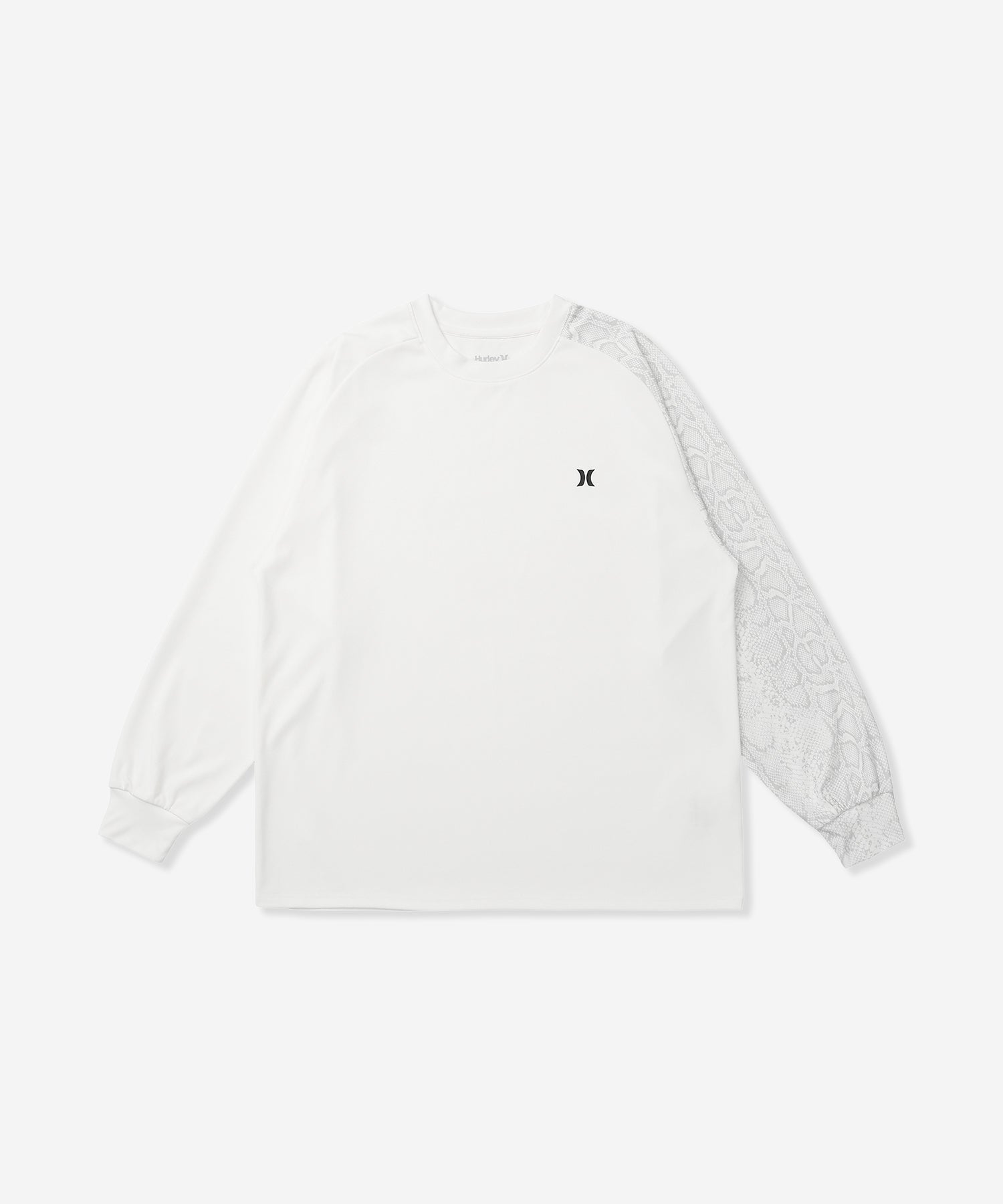 PHANTOM PRINTED OVERSIZED LONGSLEEVE TEE メンズ/ロンT/ラッシュガード/オーバーサイズフィット