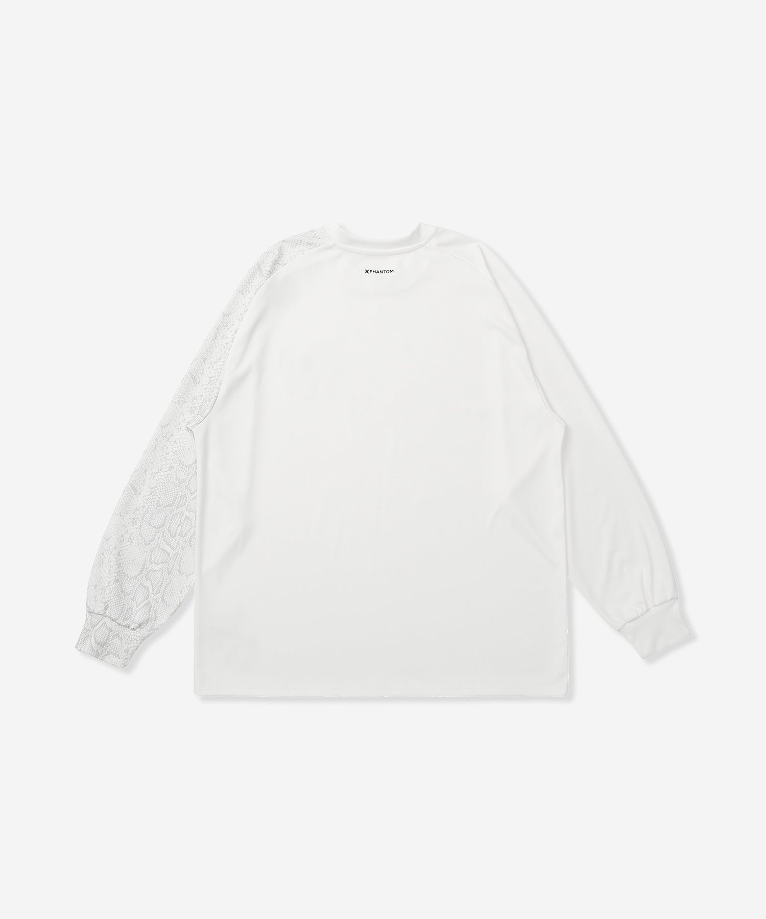 PHANTOM PRINTED OVERSIZED LONGSLEEVE TEE メンズ/ロンT/オーバーサイズフィット