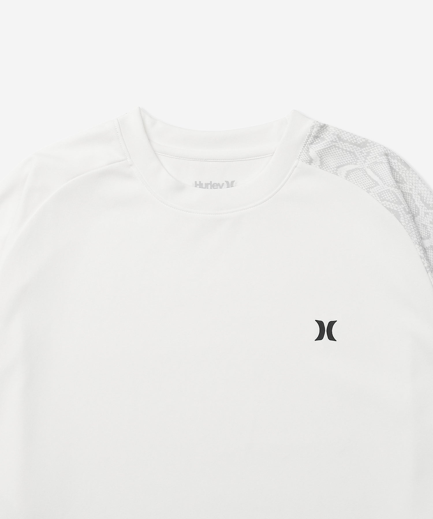 PHANTOM PRINTED OVERSIZED LONGSLEEVE TEE メンズ/ロンT/ラッシュガード/オーバーサイズフィット