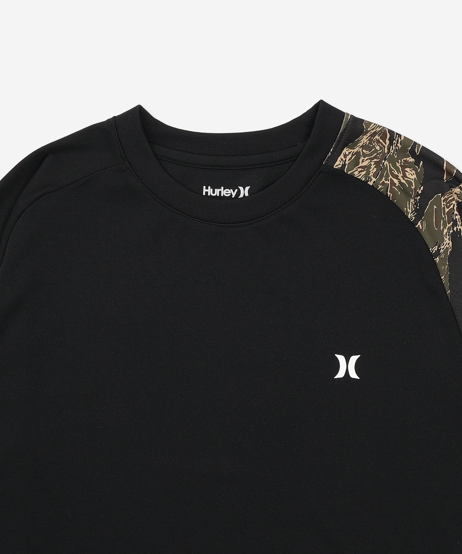 【NEW】PHANTOM プリンテッド オーバーサイズ ロングスリーブ Tシャツ (メンズ/ロンT/オーバーサイズフィット)