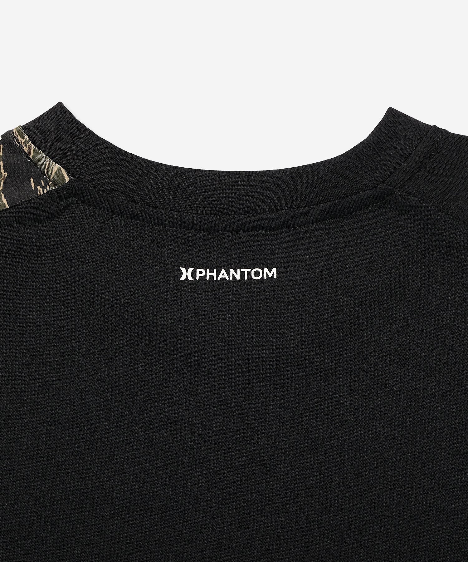 【NEW】PHANTOM プリンテッド オーバーサイズ ロングスリーブ Tシャツ (メンズ/ロンT/オーバーサイズフィット)