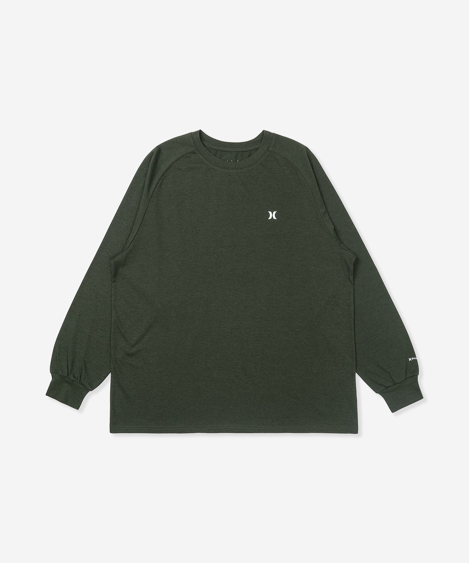 PHANTOM BORN FROM WATER OVERSIZED LONGSLEEVE TEE メンズ/ロンT/ラッシュガード/オーバーサイズフィット