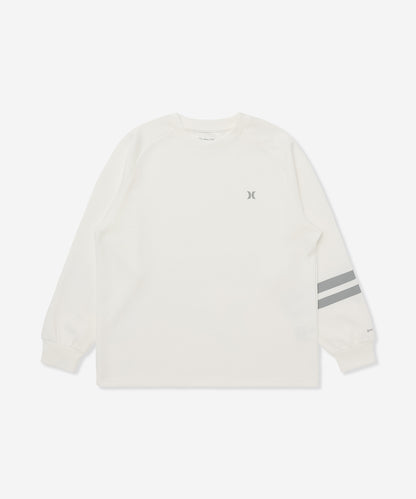 PHANTOM SWEAT LIGHT BLOCK PARTY LONG SLEEVE メンズ/ロンT/オーバーサイズフィット