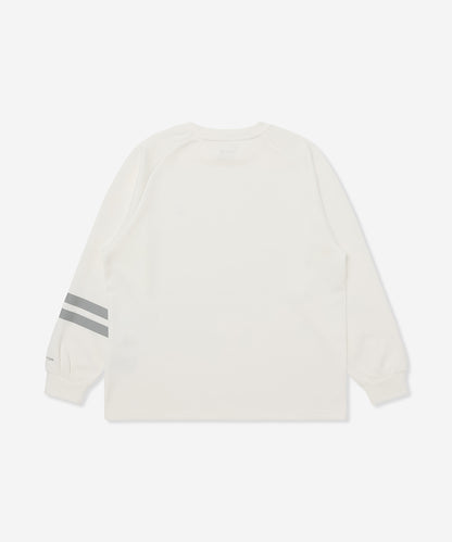 PHANTOM SWEAT LIGHT BLOCK PARTY LONG SLEEVE メンズ/ロンT/オーバーサイズフィット