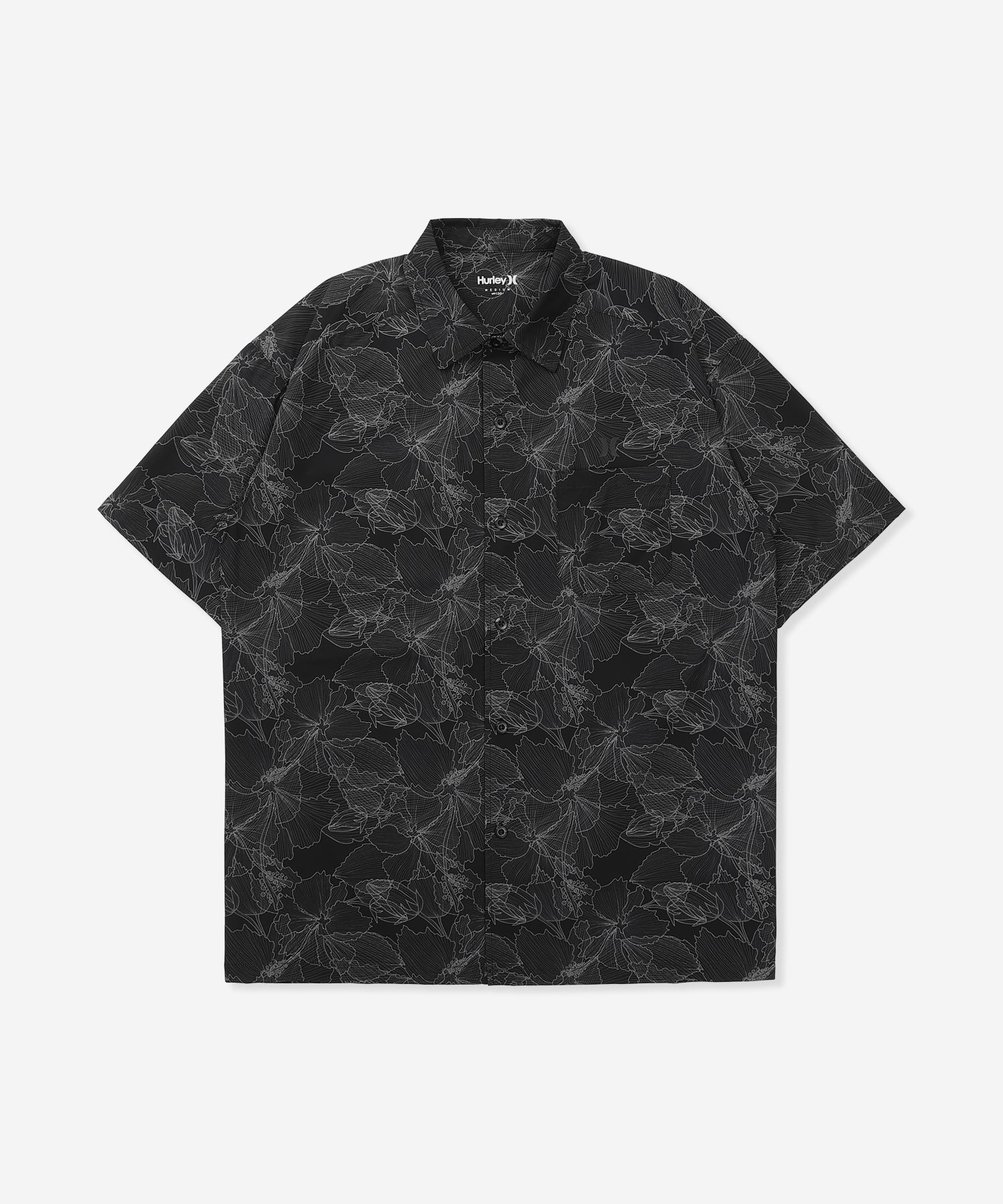 【NEW】PHANTOM ウーブン アイコン シャツ (メンズ/シャツ/レギュラーフィット)