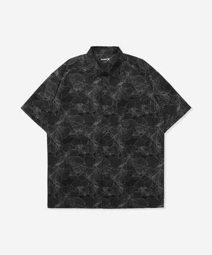 【NEW】PHANTOM ウーブン アイコン シャツ (メンズ/シャツ/レギュラーフィット)