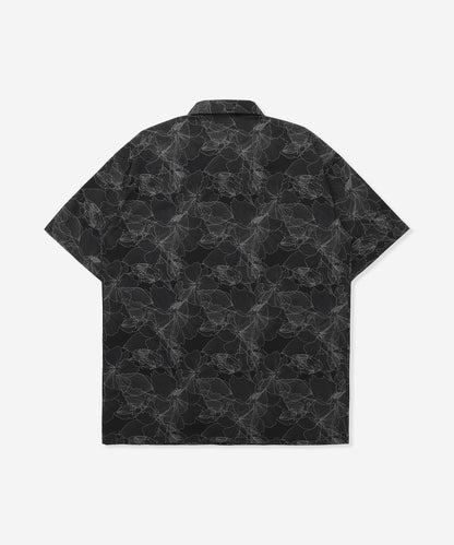 【NEW】PHANTOM ウーブン アイコン シャツ (メンズ/シャツ/レギュラーフィット)