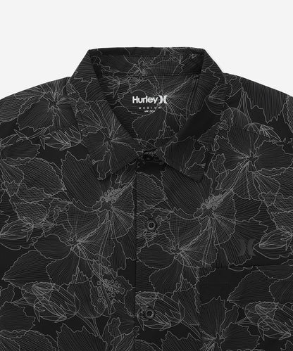 【NEW】PHANTOM ウーブン アイコン シャツ (メンズ/シャツ/レギュラーフィット)