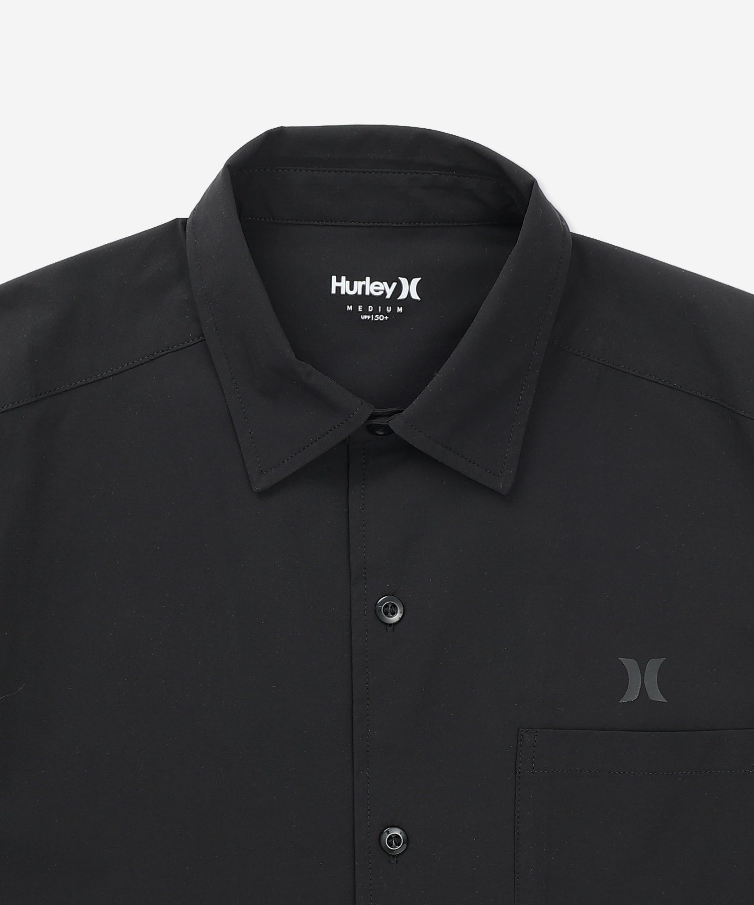 【NEW】PHANTOM ウーブン アイコン シャツ (メンズ/シャツ/レギュラーフィット)