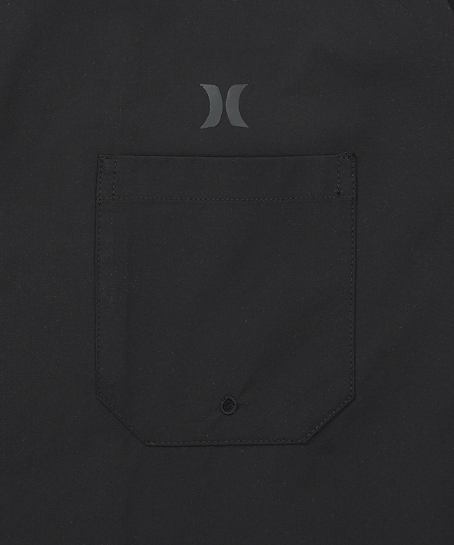 【NEW】PHANTOM ウーブン アイコン シャツ (メンズ/シャツ/レギュラーフィット)