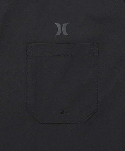 【NEW】PHANTOM ウーブン アイコン シャツ (メンズ/シャツ/レギュラーフィット)