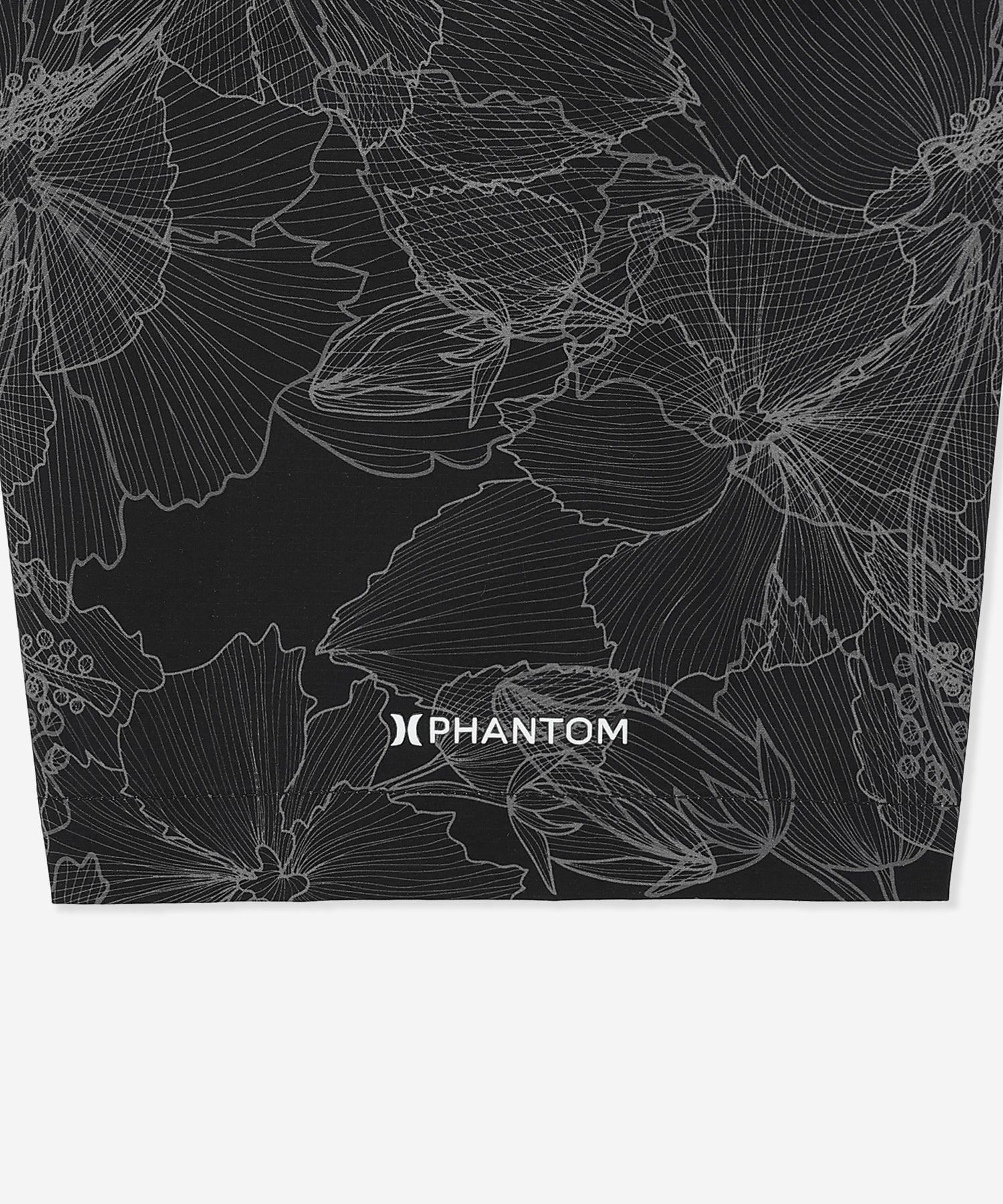 【NEW】PHANTOM ウーブン アイコン フローラル シャツ (メンズ/シャツ/レギュラーフィット)