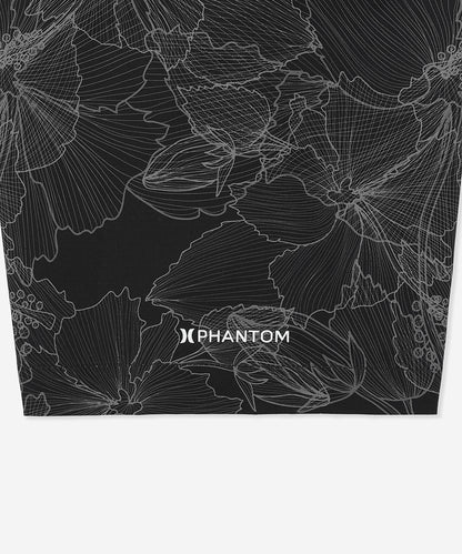 【NEW】PHANTOM ウーブン アイコン フローラル シャツ (メンズ/シャツ/レギュラーフィット)