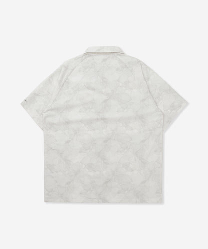 【NEW】PHANTOM ウーブン アイコン フローラル シャツ (メンズ/シャツ/レギュラーフィット)