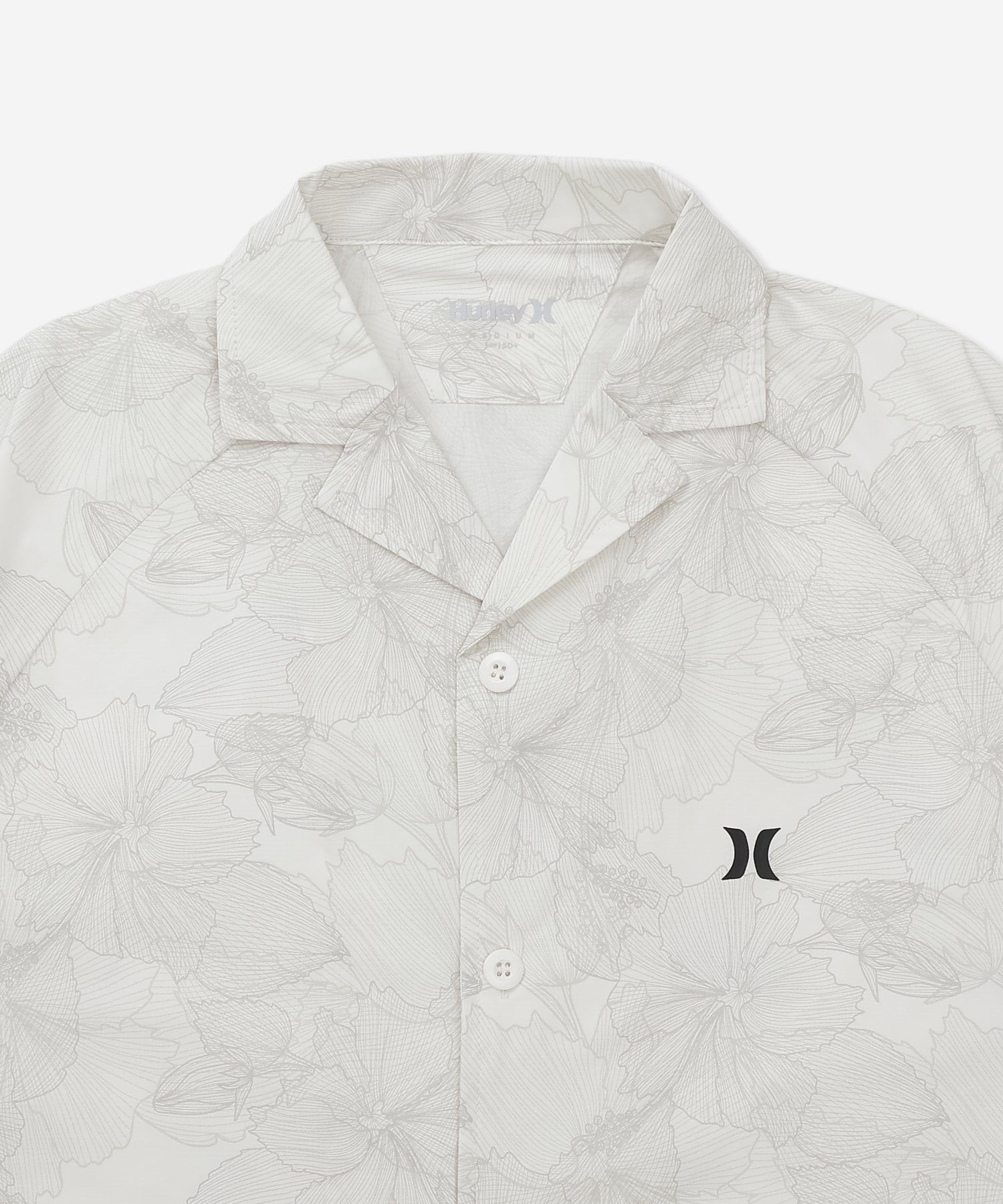 【NEW】PHANTOM ウーブン アイコン フローラル シャツ (メンズ/シャツ/レギュラーフィット)