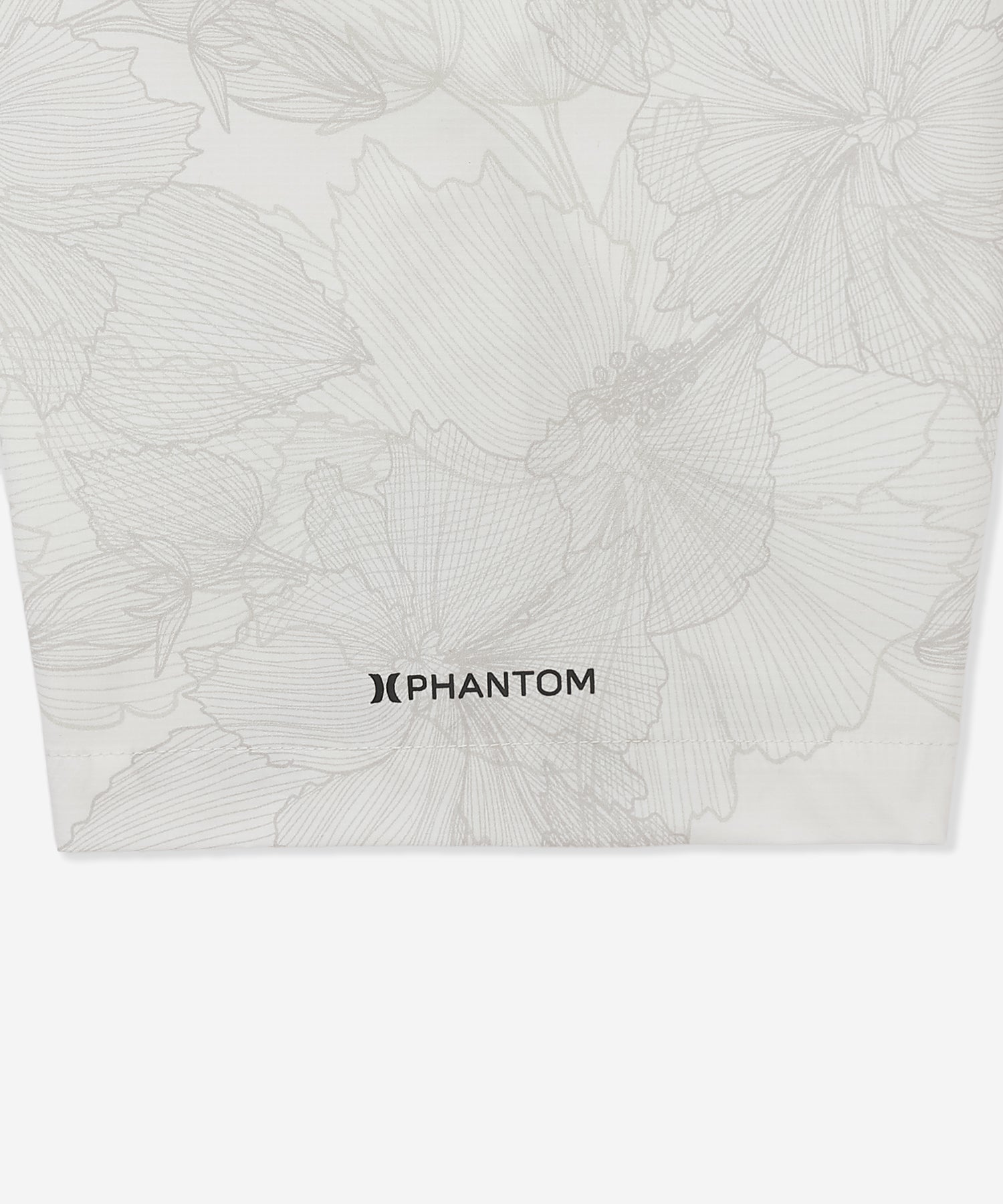 【NEW】PHANTOM ウーブン アイコン フローラル シャツ (メンズ/シャツ/レギュラーフィット)