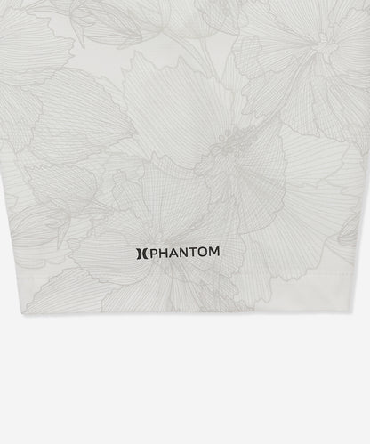 【NEW】PHANTOM ウーブン アイコン フローラル シャツ (メンズ/シャツ/レギュラーフィット)