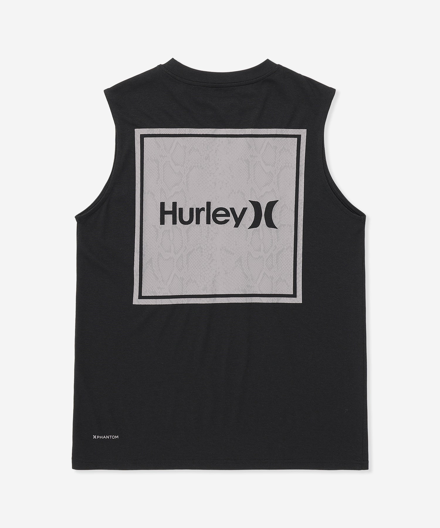 PHANTOM SQUARE LOGO OVERSIZED SLEEVELESS メンズ/タンクトップ・ノースリーブ/ラッシュガード/オーバーサイズフィット