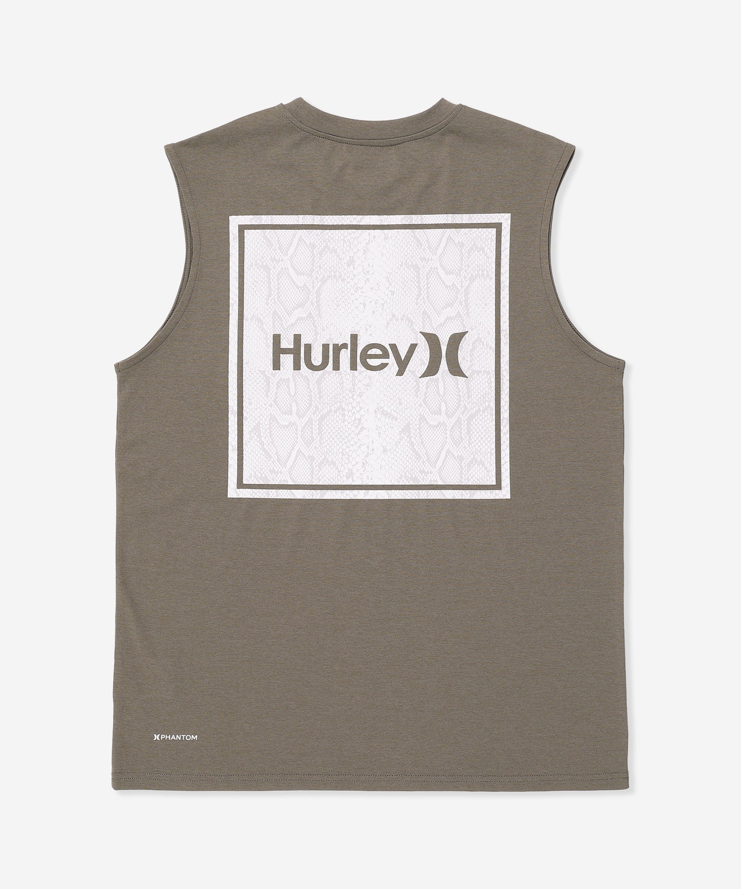 PHANTOM SQUARE LOGO OVERSIZED SLEEVELESS メンズ/タンクトップ・ノースリーブ/ラッシュガード/オーバーサイズフィット
