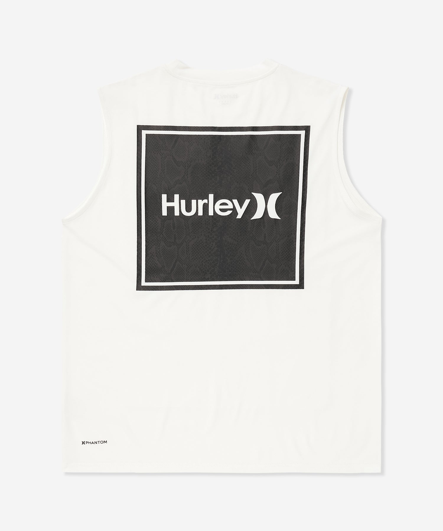 PHANTOM SQUARE LOGO OVERSIZED SLEEVELESS メンズ/タンクトップ・ノースリーブ/ラッシュガード/オーバーサイズフィット