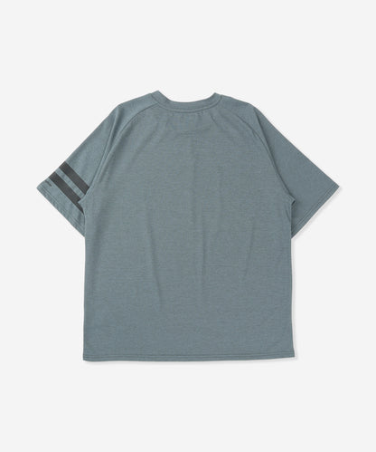 PHANTOM アイコン ブロックパーティ オーバーサイズ ショートスリーブ Tシャツ (メンズ/Tシャツ/オーバーサイズフィット)