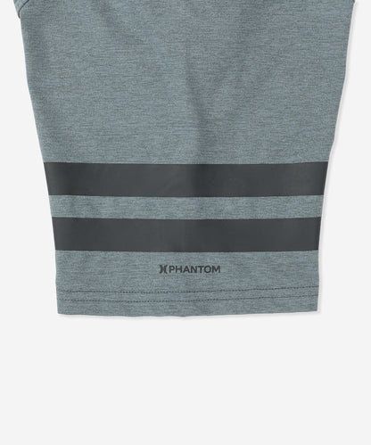 PHANTOM アイコン ブロックパーティ オーバーサイズ ショートスリーブ Tシャツ (メンズ/Tシャツ/オーバーサイズフィット)