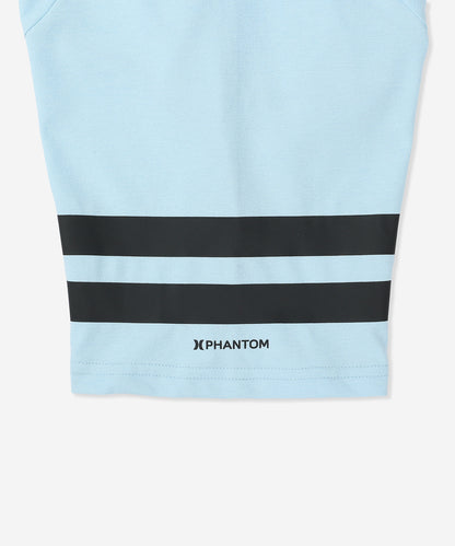 PHANTOM アイコン ブロックパーティ オーバーサイズ ショートスリーブ Tシャツ (メンズ/Tシャツ/オーバーサイズフィット)