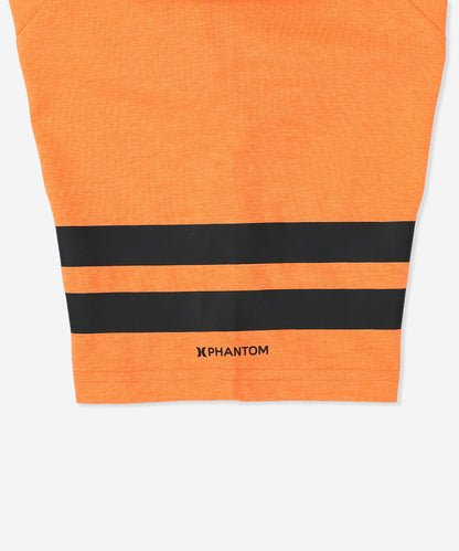 PHANTOM アイコン ブロックパーティ オーバーサイズ ショートスリーブ Tシャツ (メンズ/Tシャツ/オーバーサイズフィット)