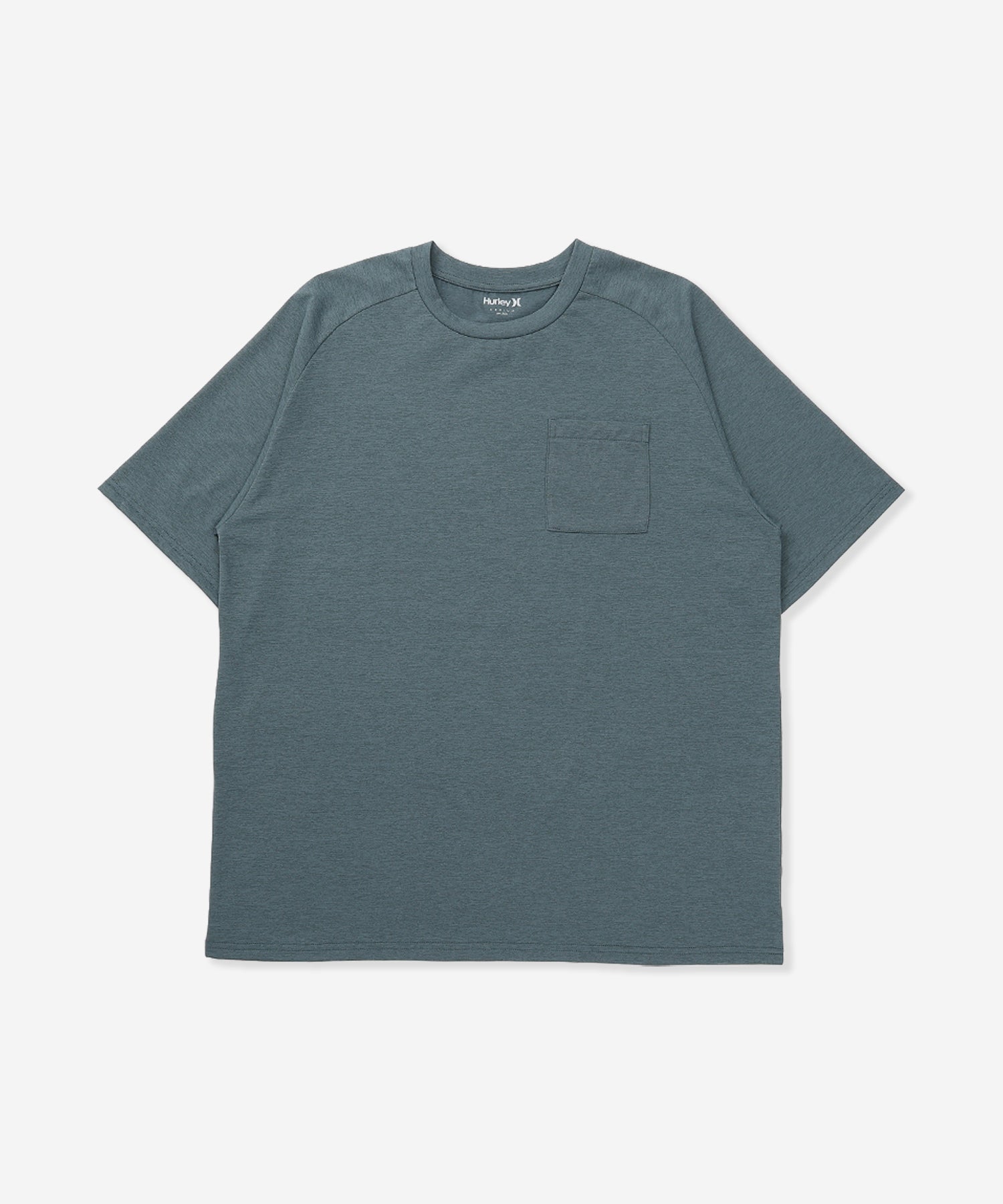 PHANTOM ポケット オーバーサイズ ショートスリーブ Tシャツ (メンズ/Tシャツ/オーバーサイズフィット)